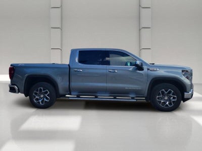 2026 GMC Sierra 1500 Crew Cab Short Box 4-Wheel Drive SLT