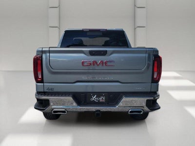 2026 GMC Sierra 1500 Crew Cab Short Box 4-Wheel Drive SLT