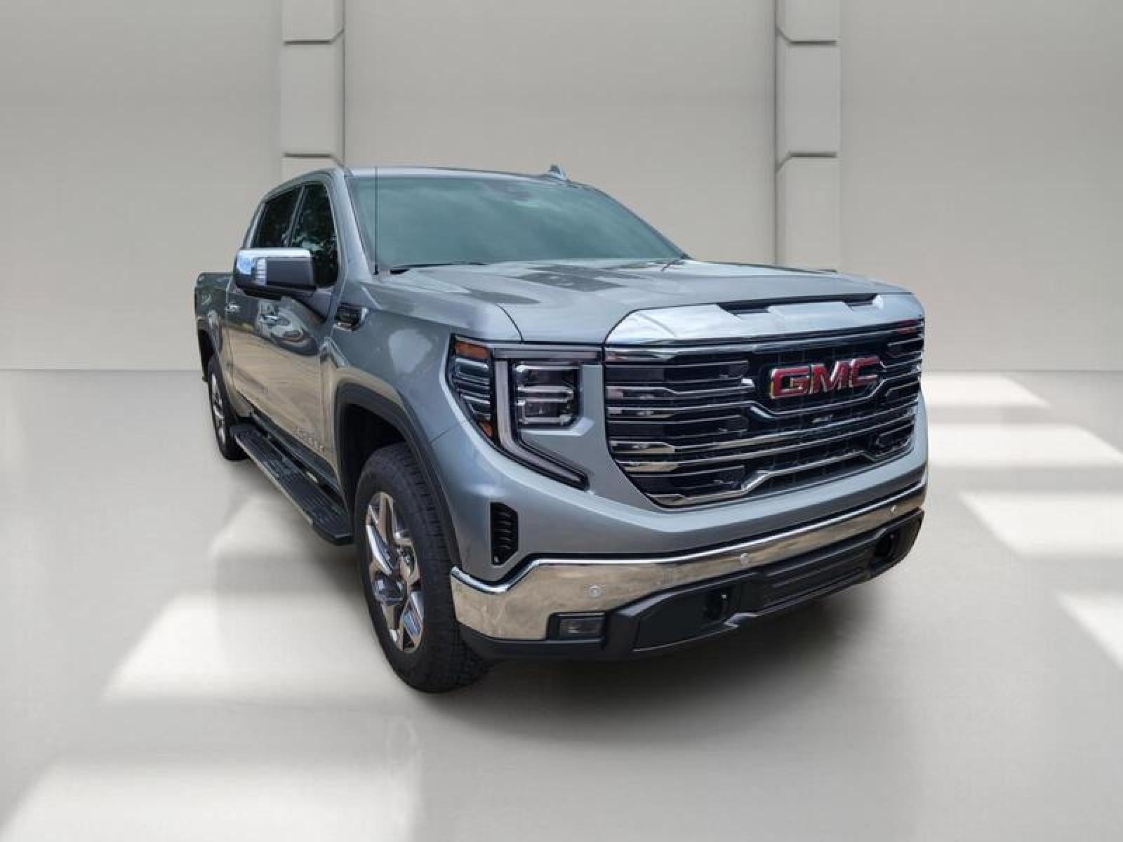 2026 GMC Sierra 1500 Crew Cab Short Box 4-Wheel Drive SLT