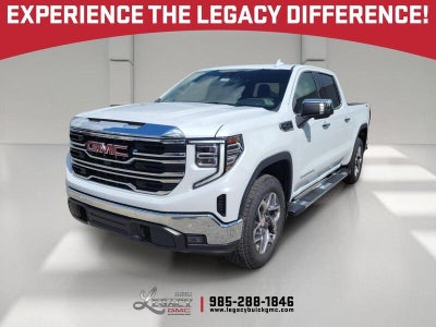 2026 GMC Sierra 1500 Crew Cab Short Box 4-Wheel Drive SLT