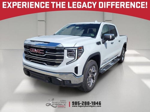 2026 GMC Sierra 1500 Crew Cab Short Box 4-Wheel Drive SLT