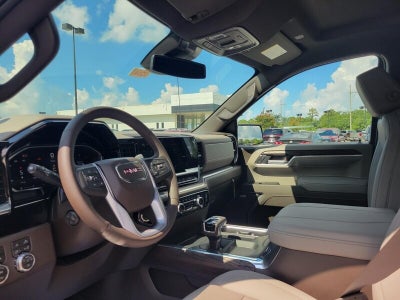 2026 GMC Sierra 1500 Crew Cab Short Box 4-Wheel Drive SLT