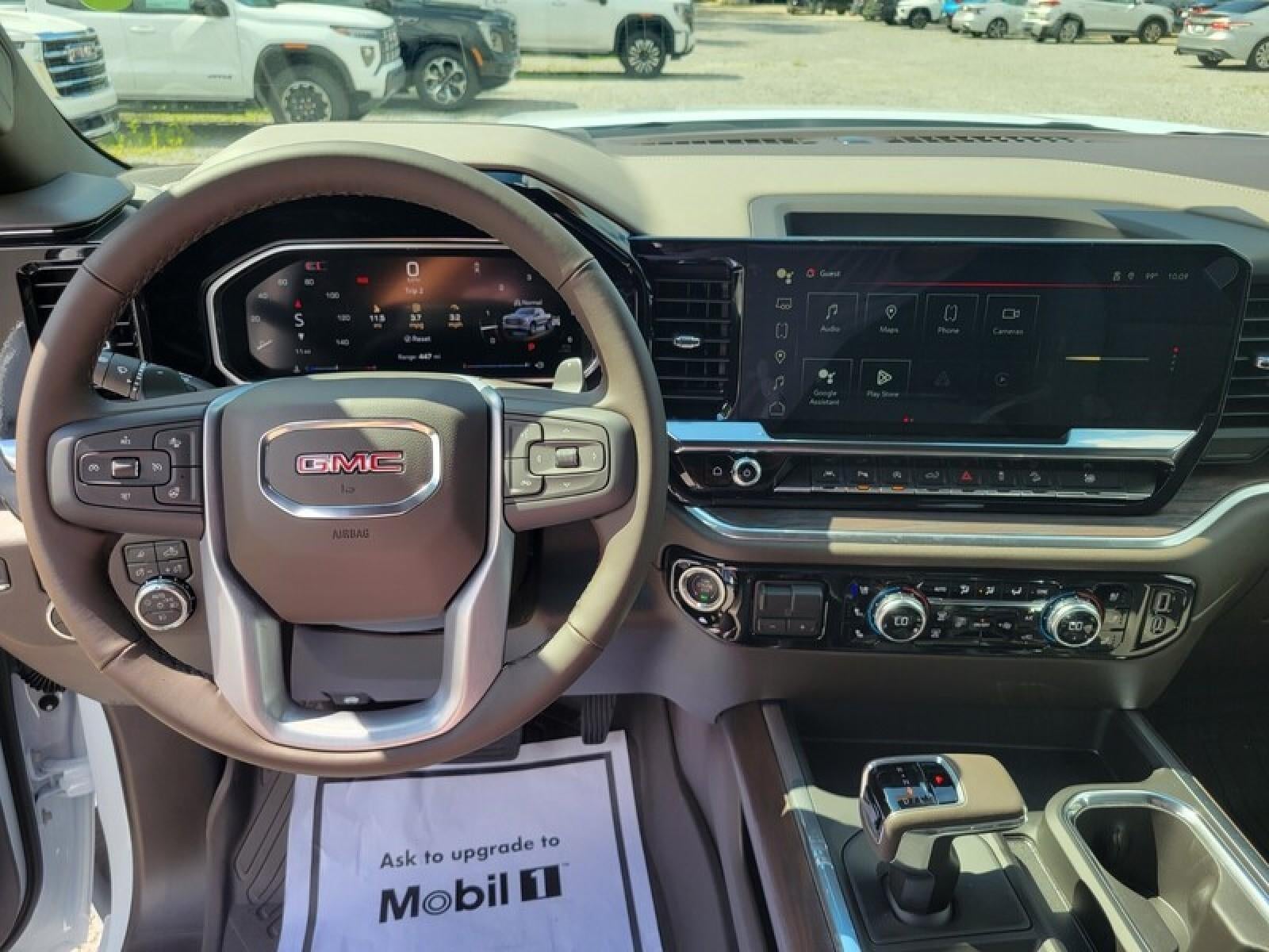 2026 GMC Sierra 1500 Crew Cab Short Box 4-Wheel Drive SLT