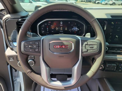 2026 GMC Sierra 1500 Crew Cab Short Box 4-Wheel Drive SLT