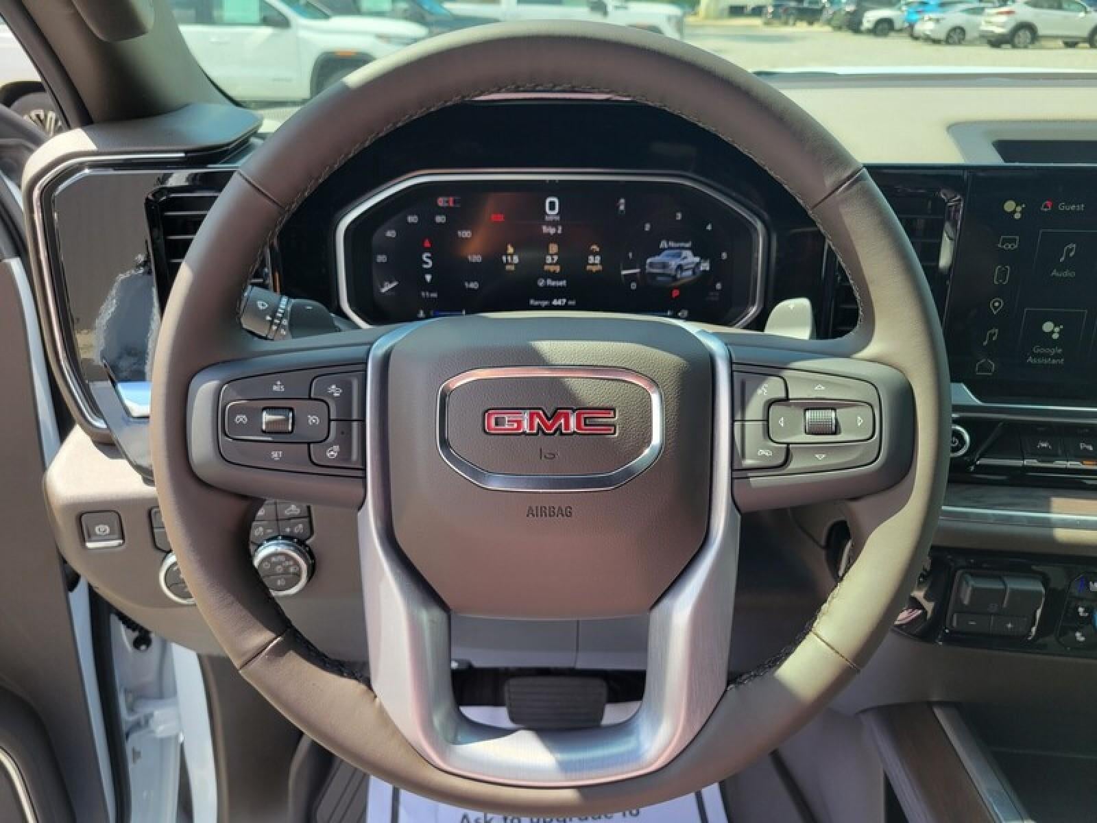 2026 GMC Sierra 1500 Crew Cab Short Box 4-Wheel Drive SLT
