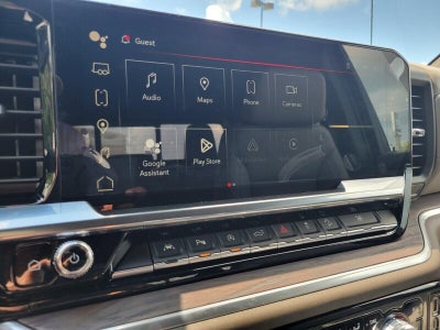 2026 GMC Sierra 1500 Crew Cab Short Box 4-Wheel Drive SLT