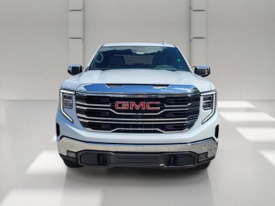 2026 GMC Sierra 1500 Crew Cab Short Box 4-Wheel Drive SLT