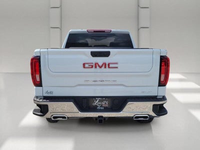 2026 GMC Sierra 1500 Crew Cab Short Box 4-Wheel Drive SLT