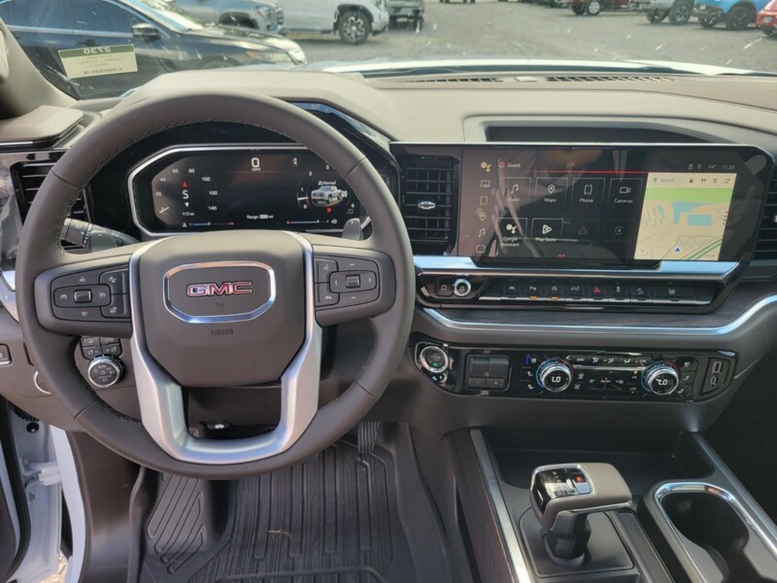 2026 GMC Sierra 1500 Crew Cab Short Box 4-Wheel Drive SLT