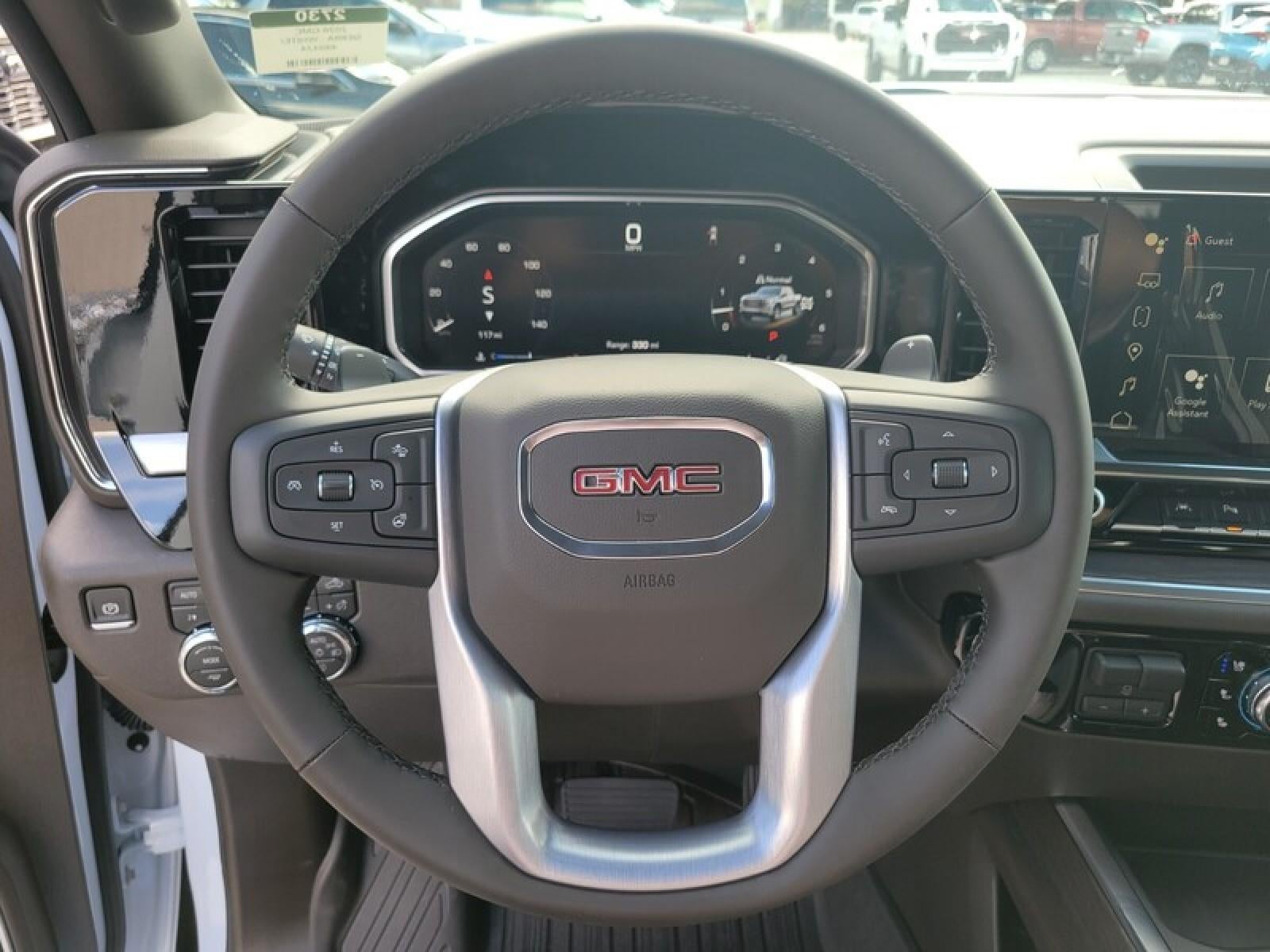 2026 GMC Sierra 1500 Crew Cab Short Box 4-Wheel Drive SLT