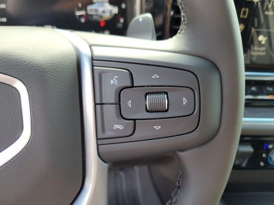 2026 GMC Sierra 1500 Crew Cab Short Box 4-Wheel Drive SLT