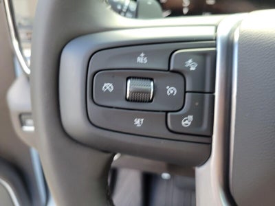 2026 GMC Sierra 1500 Crew Cab Short Box 4-Wheel Drive SLT