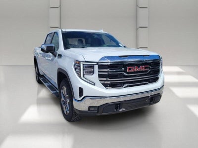 2026 GMC Sierra 1500 Crew Cab Short Box 4-Wheel Drive SLT