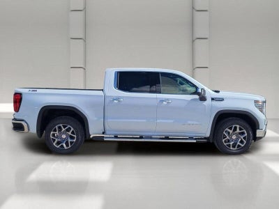 2026 GMC Sierra 1500 Crew Cab Short Box 4-Wheel Drive SLT