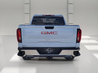 2026 GMC Sierra 1500 Crew Cab Short Box 4-Wheel Drive SLT