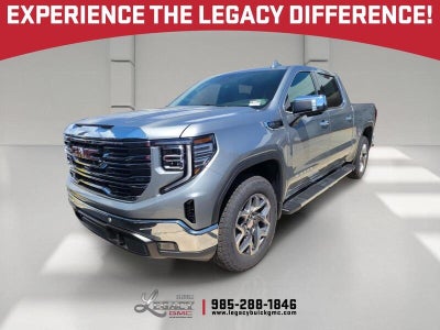 2026 GMC Sierra 1500 Crew Cab Short Box 4-Wheel Drive SLT