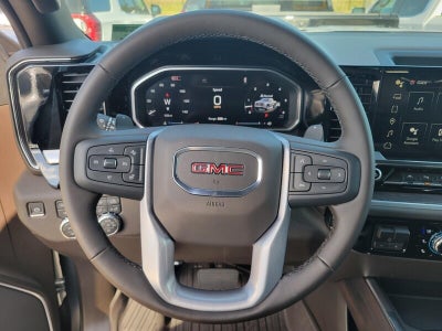 2026 GMC Sierra 1500 Crew Cab Short Box 4-Wheel Drive SLT