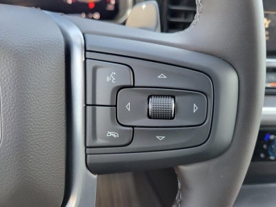 2026 GMC Sierra 1500 Crew Cab Short Box 4-Wheel Drive SLT