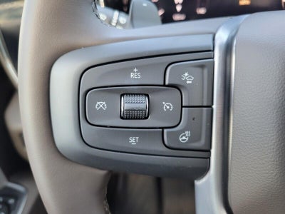 2026 GMC Sierra 1500 Crew Cab Short Box 4-Wheel Drive SLT