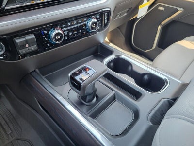 2026 GMC Sierra 1500 Crew Cab Short Box 4-Wheel Drive SLT