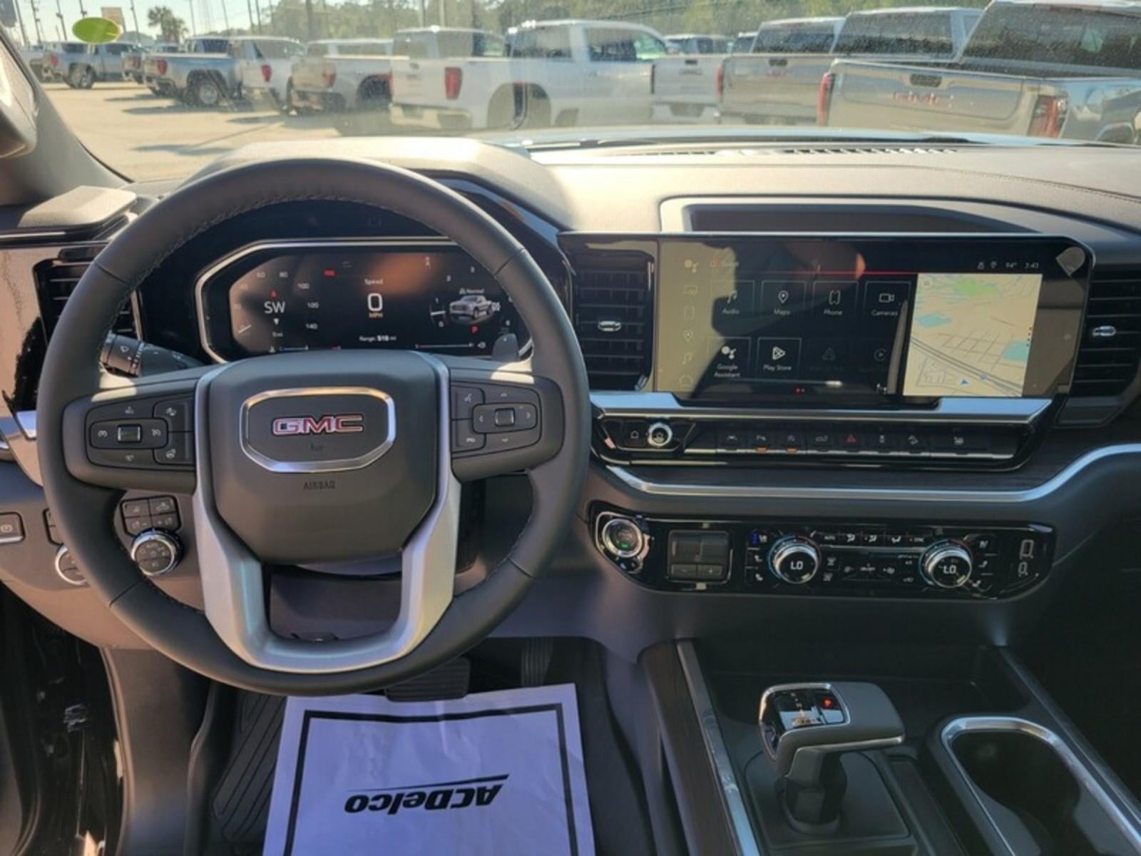 2026 GMC Sierra 1500 Crew Cab Short Box 4-Wheel Drive SLT