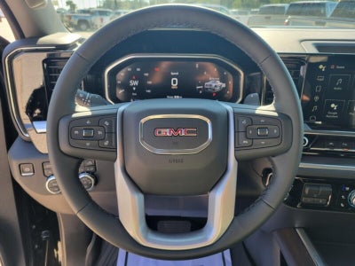 2026 GMC Sierra 1500 Crew Cab Short Box 4-Wheel Drive SLT