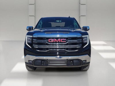 2026 GMC Sierra 1500 Crew Cab Short Box 4-Wheel Drive SLT