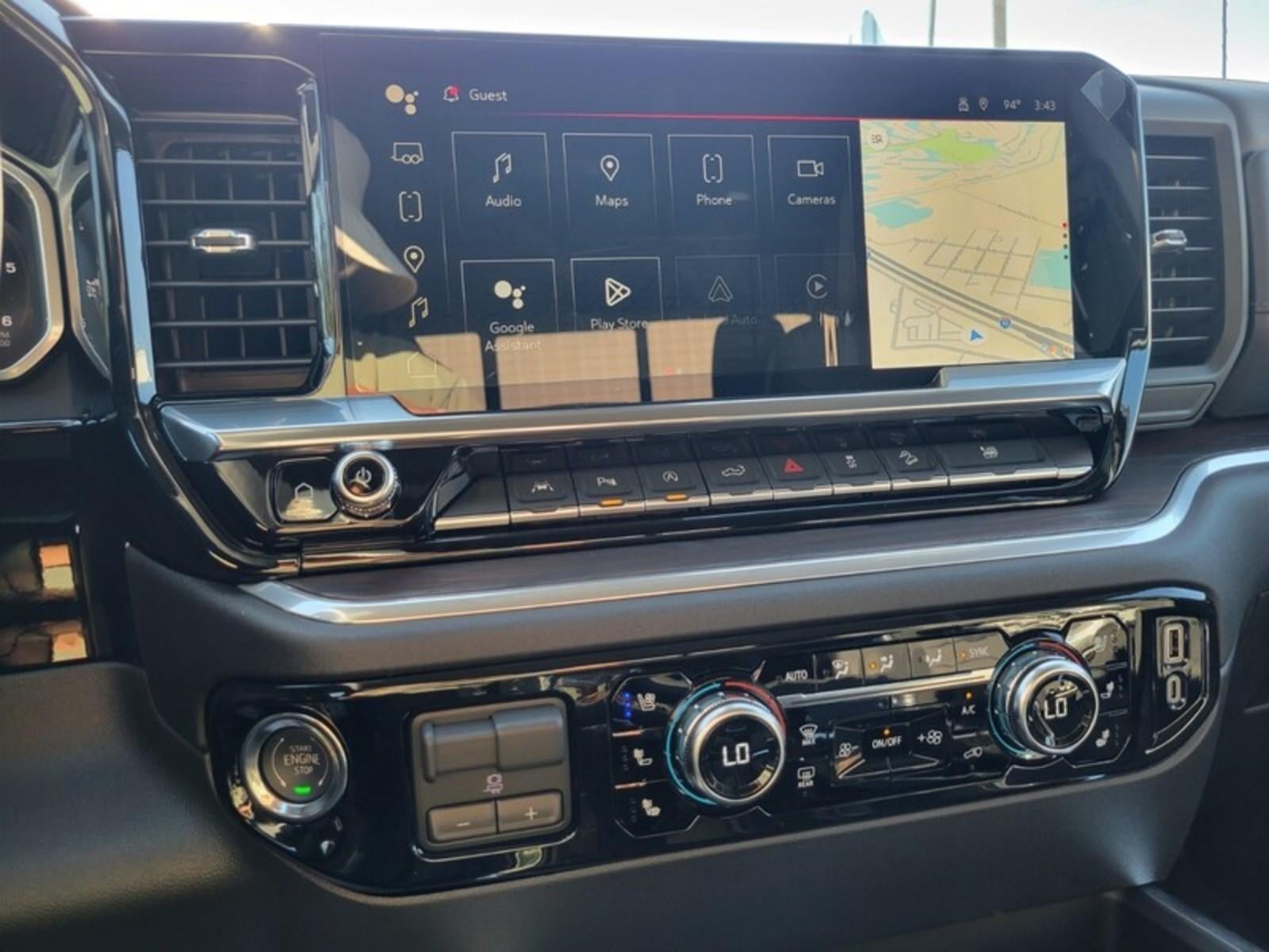 2026 GMC Sierra 1500 Crew Cab Short Box 4-Wheel Drive SLT