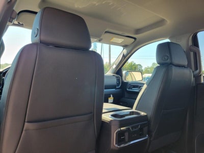 2026 GMC Sierra 1500 Crew Cab Short Box 4-Wheel Drive SLT