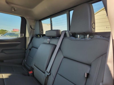2026 GMC Sierra 1500 Crew Cab Short Box 4-Wheel Drive SLT