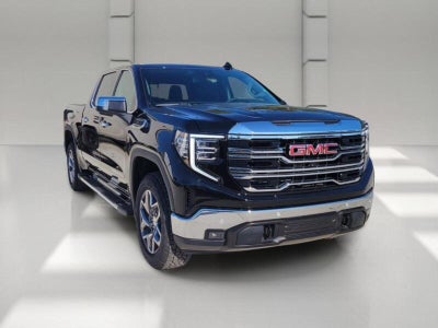 2026 GMC Sierra 1500 Crew Cab Short Box 4-Wheel Drive SLT