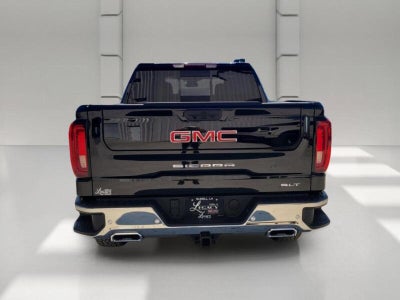 2026 GMC Sierra 1500 Crew Cab Short Box 4-Wheel Drive SLT