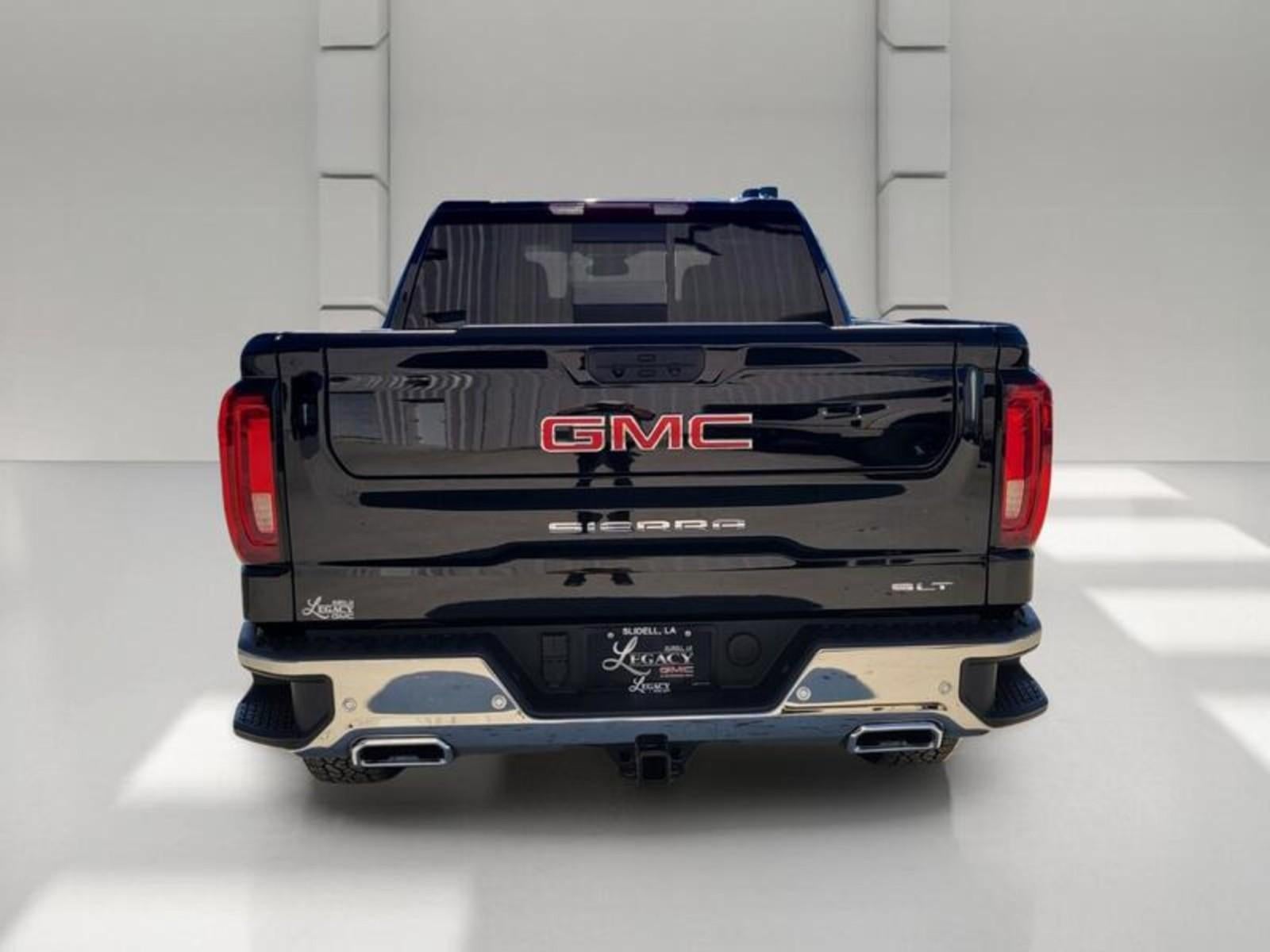 2026 GMC Sierra 1500 Crew Cab Short Box 4-Wheel Drive SLT