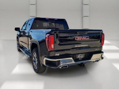 2026 GMC Sierra 1500 Crew Cab Short Box 4-Wheel Drive SLT