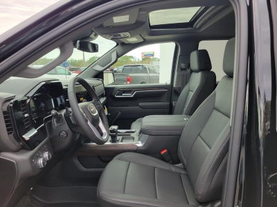 2026 GMC Sierra 1500 Crew Cab Short Box 4-Wheel Drive SLT