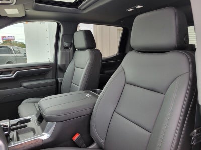 2026 GMC Sierra 1500 Crew Cab Short Box 4-Wheel Drive SLT