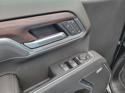 2026 GMC Sierra 1500 Crew Cab Short Box 4-Wheel Drive SLT