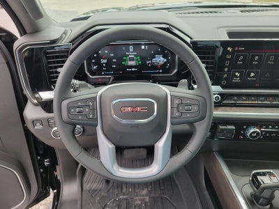 2026 GMC Sierra 1500 Crew Cab Short Box 4-Wheel Drive SLT