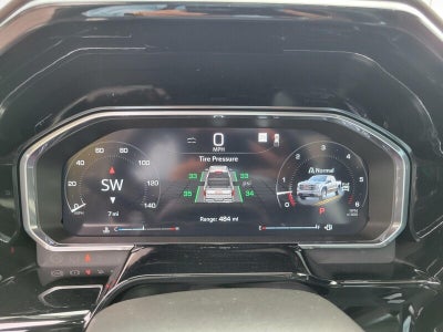 2026 GMC Sierra 1500 Crew Cab Short Box 4-Wheel Drive SLT