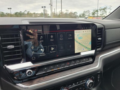 2026 GMC Sierra 1500 Crew Cab Short Box 4-Wheel Drive SLT