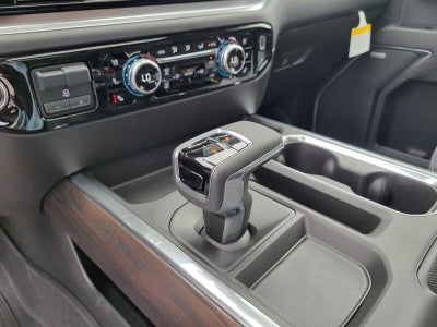 2026 GMC Sierra 1500 Crew Cab Short Box 4-Wheel Drive SLT