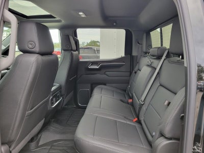 2026 GMC Sierra 1500 Crew Cab Short Box 4-Wheel Drive SLT