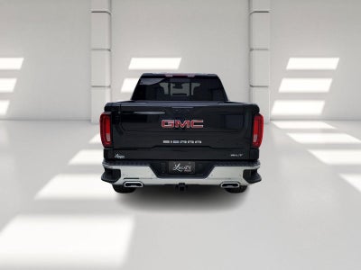 2026 GMC Sierra 1500 Crew Cab Short Box 4-Wheel Drive SLT