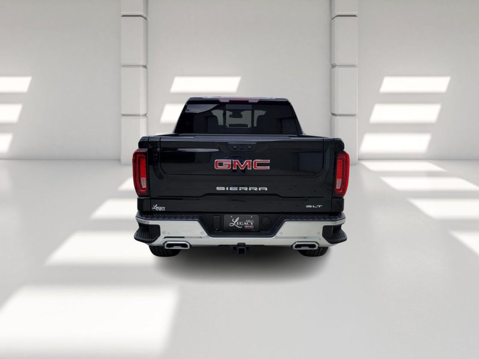 2026 GMC Sierra 1500 Crew Cab Short Box 4-Wheel Drive SLT
