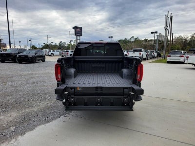 2026 GMC Sierra 1500 Crew Cab Short Box 4-Wheel Drive SLT