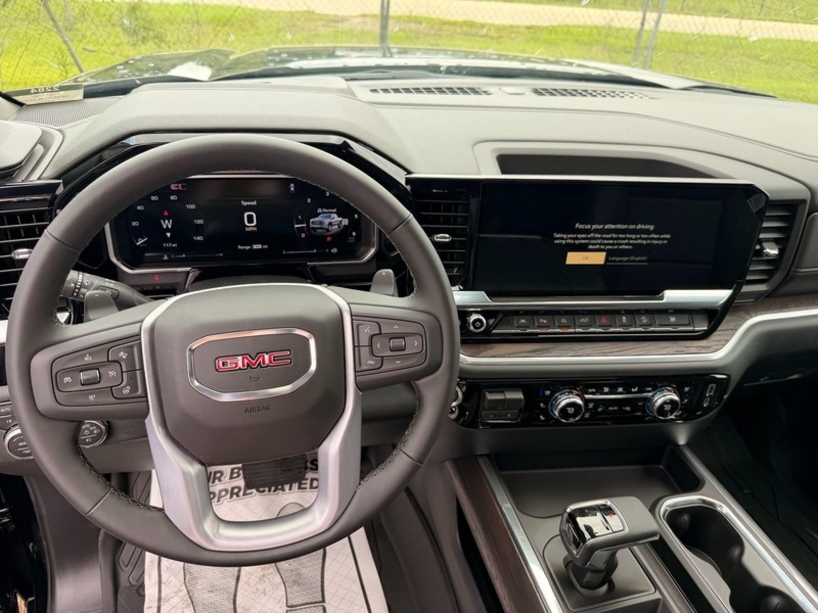 2026 GMC Sierra 1500 Crew Cab Short Box 4-Wheel Drive SLT