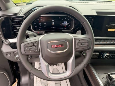 2026 GMC Sierra 1500 Crew Cab Short Box 4-Wheel Drive SLT