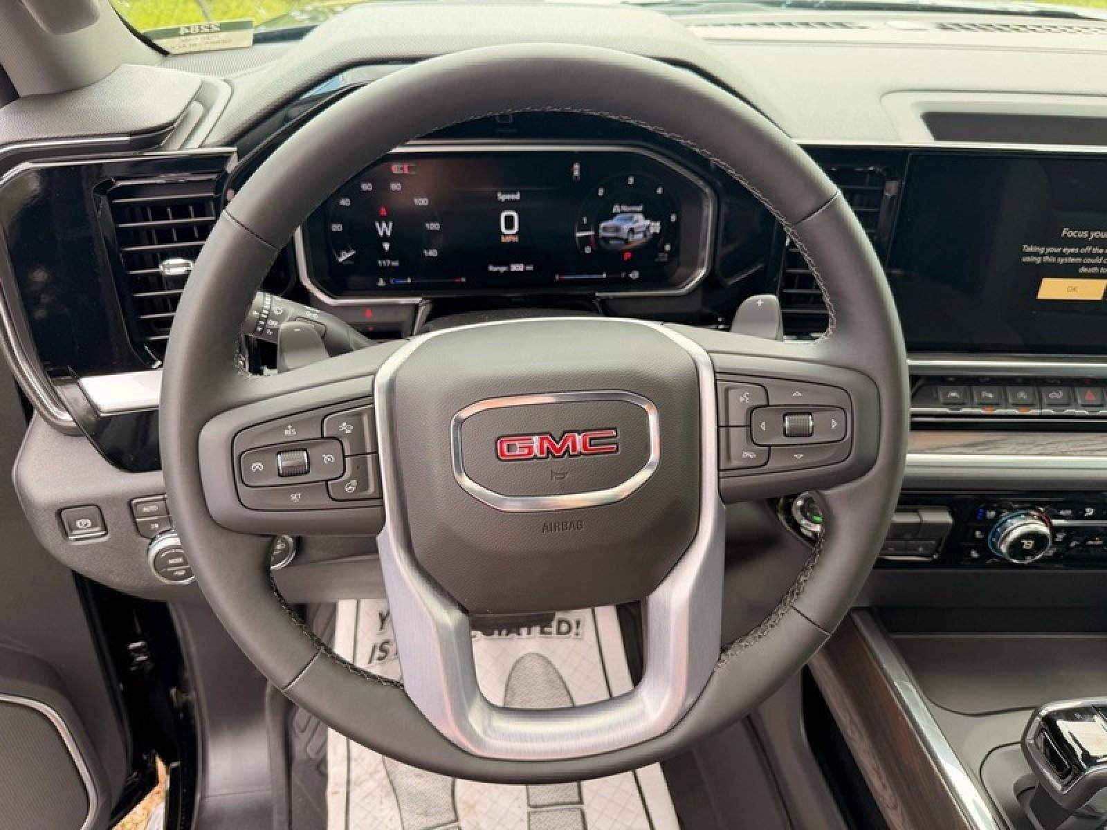 2026 GMC Sierra 1500 Crew Cab Short Box 4-Wheel Drive SLT