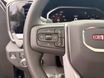 2026 GMC Sierra 1500 Crew Cab Short Box 4-Wheel Drive SLT