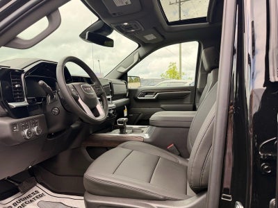 2026 GMC Sierra 1500 Crew Cab Short Box 4-Wheel Drive SLT